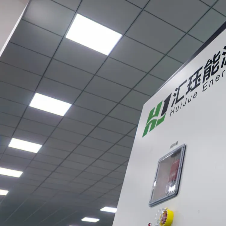 BESS lithium battery energy storage project construction