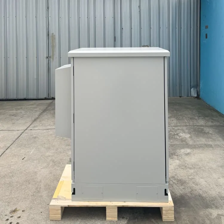 South African Republic Energy Storage Sodium Ion Battery Base Project