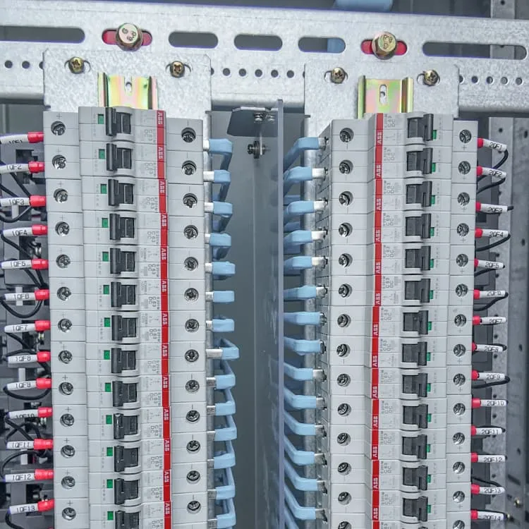 Huawei Mauritania solar panel installation