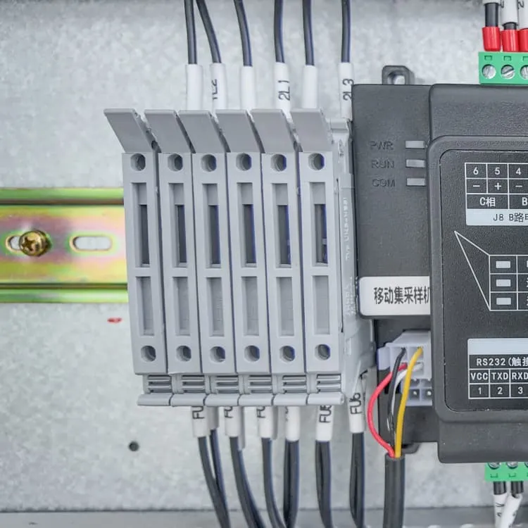 Solar panel installation in Kyrgyzstan