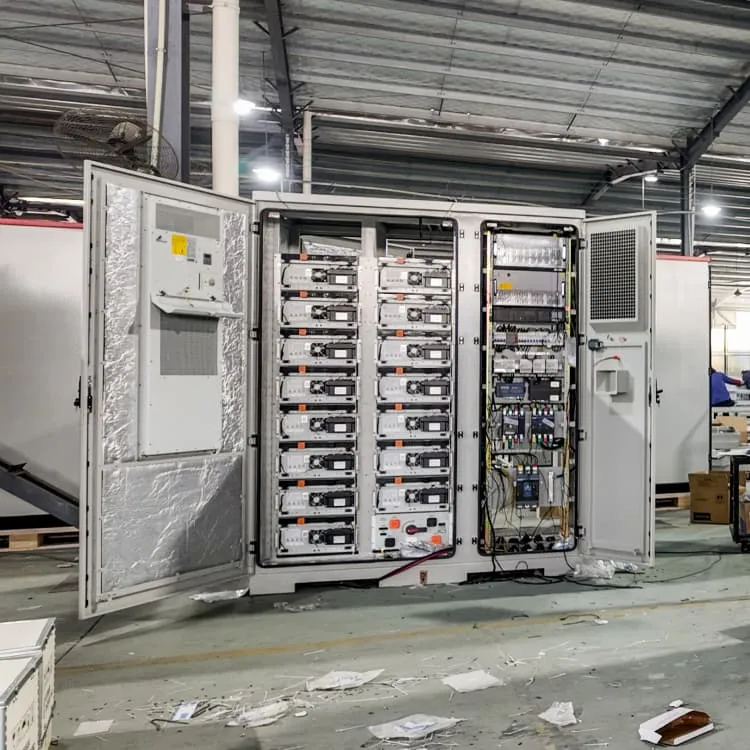 Energy storage battery parameter configuration