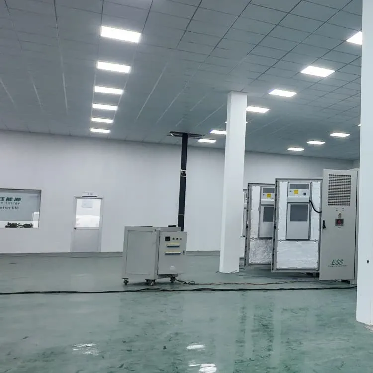 Smart Energy Storage Solar Energy