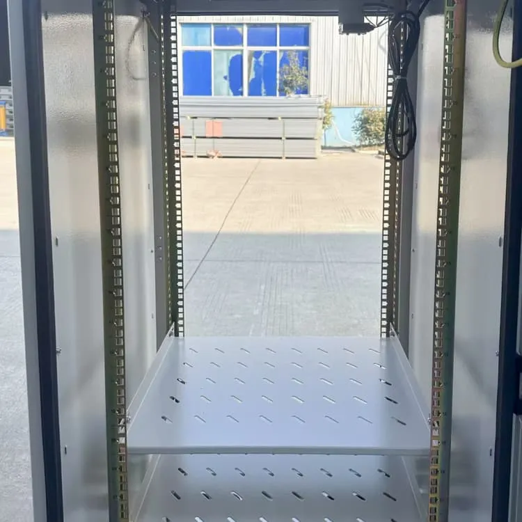 Energy storage cabinet outdoor solar panel power supply