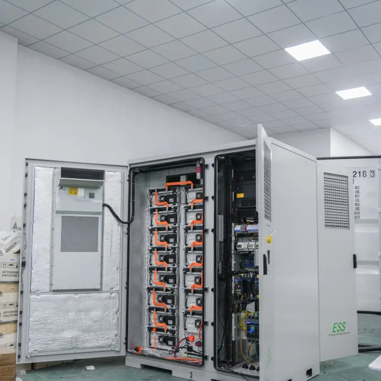 Timor-Leste Lithium Battery Smart Energy Storage Project