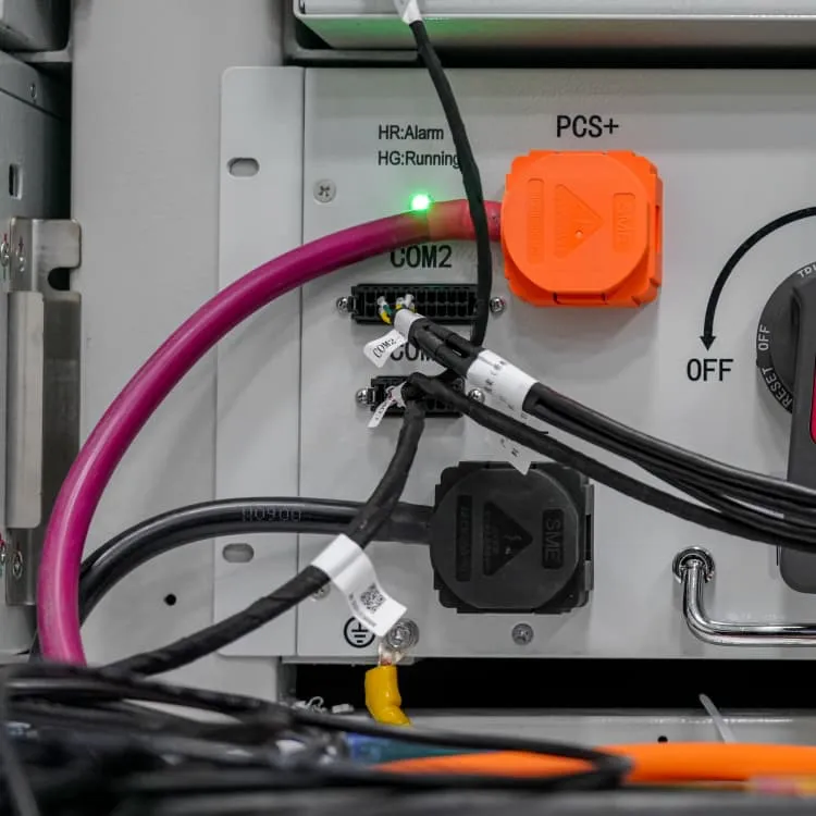 Communication base station solar photovoltaic project installation