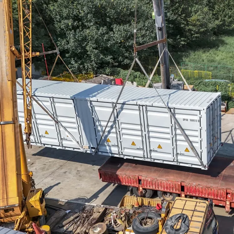 Large-scale mobile solar power in South Sudan