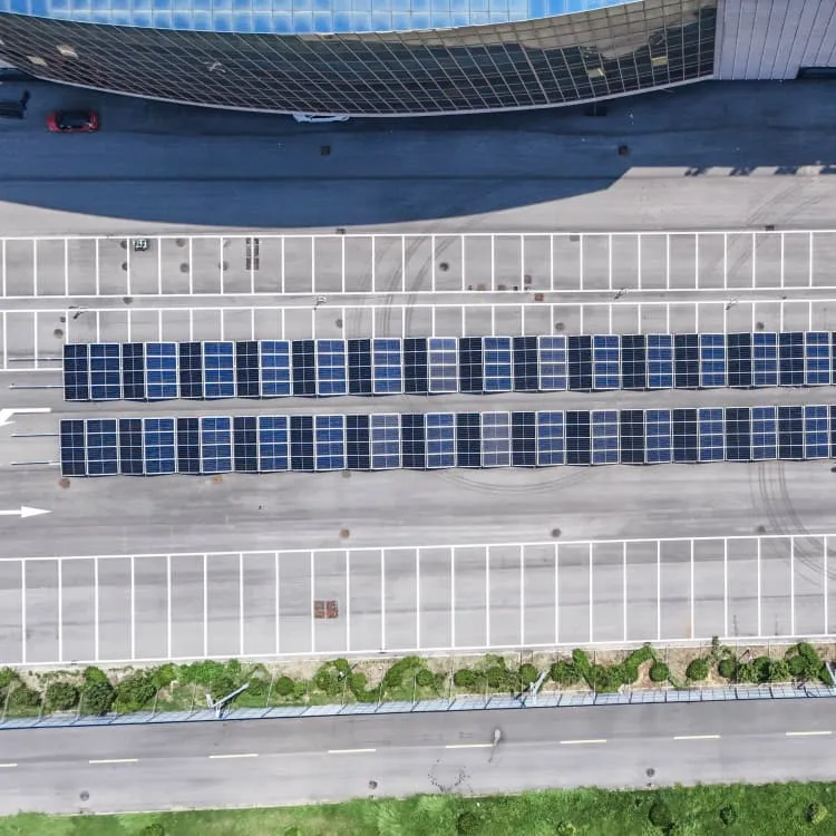 Mobile Energy Storage Integrated Solution