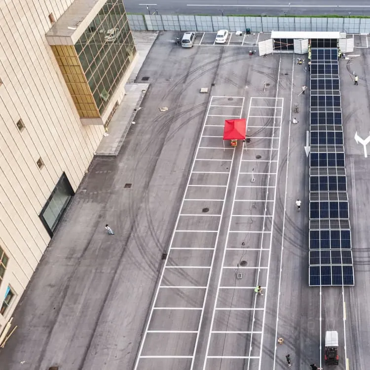 Photovoltaic to energy storage batteries