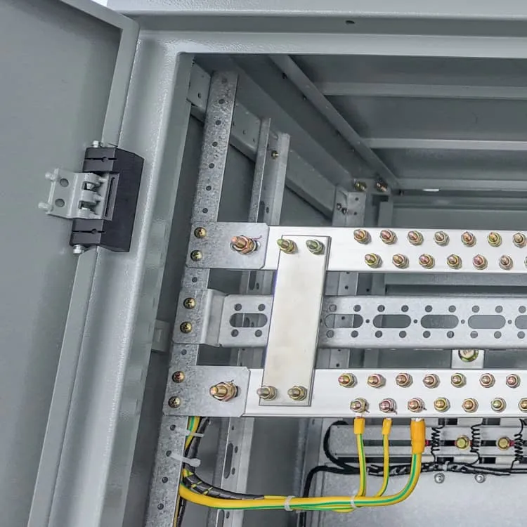 Practical application of energy storage power station