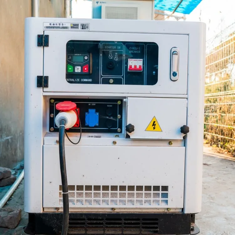 Solar panel battery energy storage integrated device