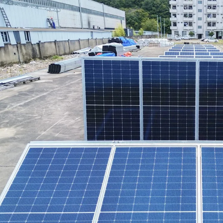 Uzbekistan Lead Carbon Energy Storage Project