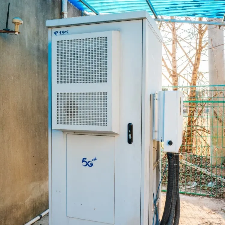 Smart photovoltaics help communication base stations