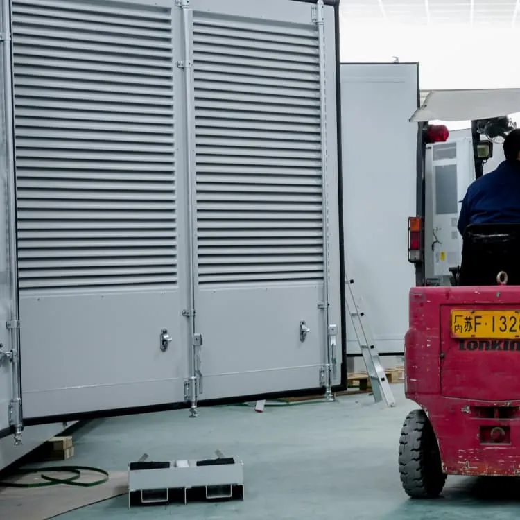 West African photovoltaic panel retailer