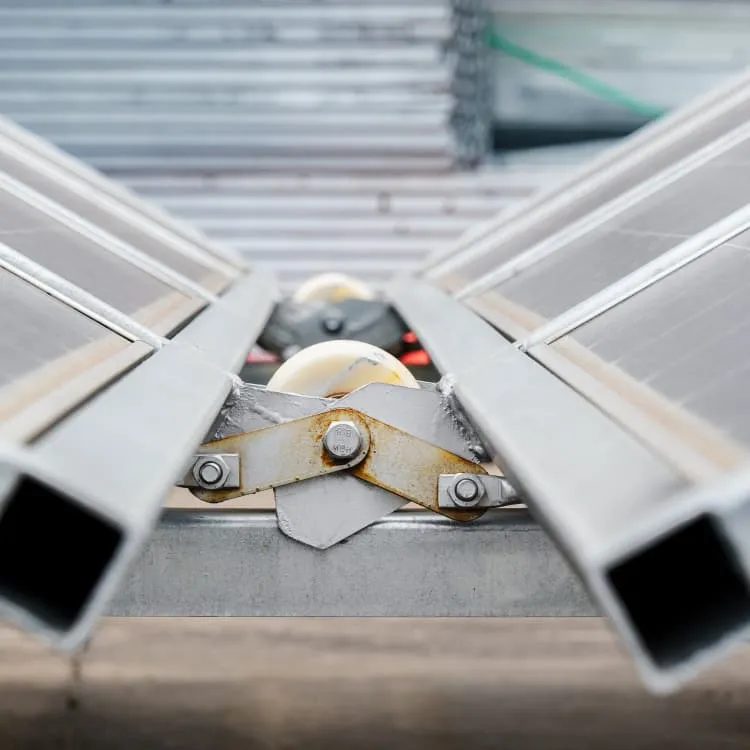 Comparison of flow battery types