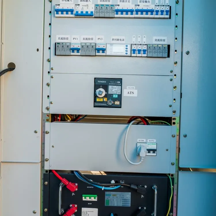 Saudi Arabia hybrid energy storage project