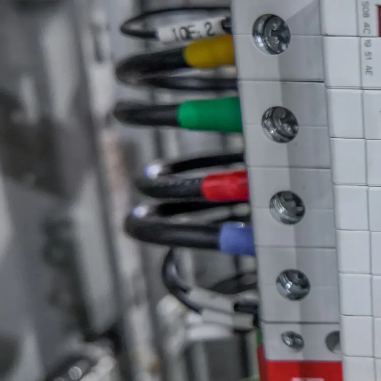 Containers equipped with solar power generation