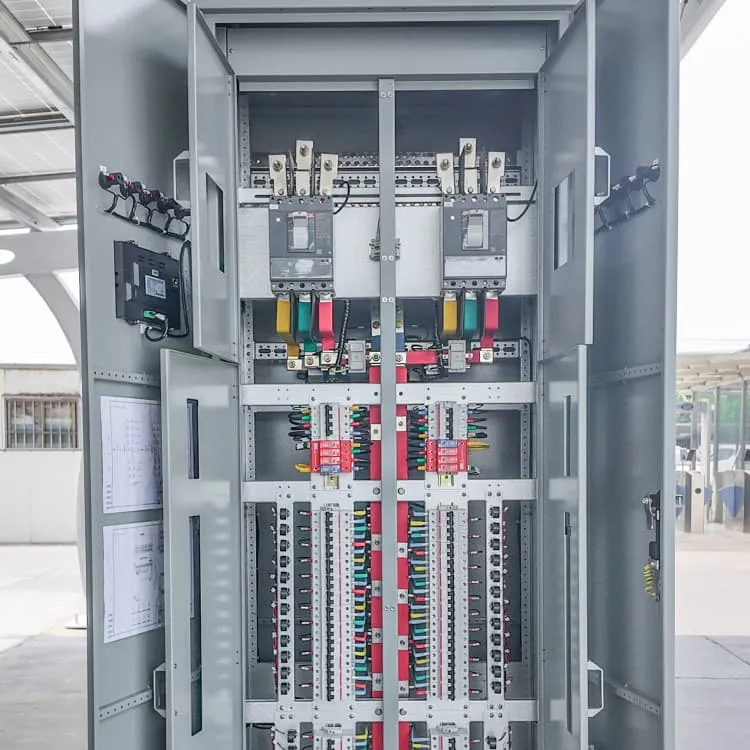Inverter with different capacity batteries