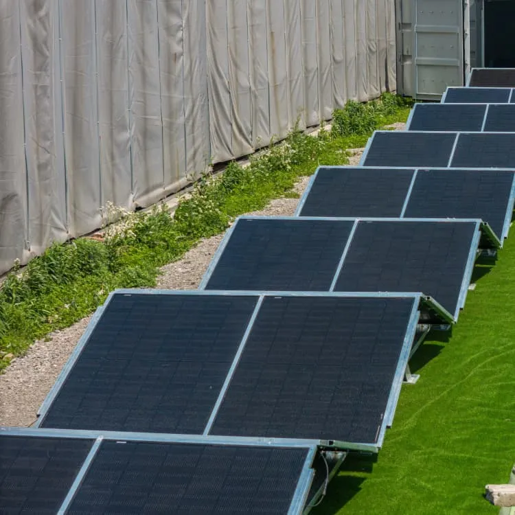 Photovoltaic solar installation components