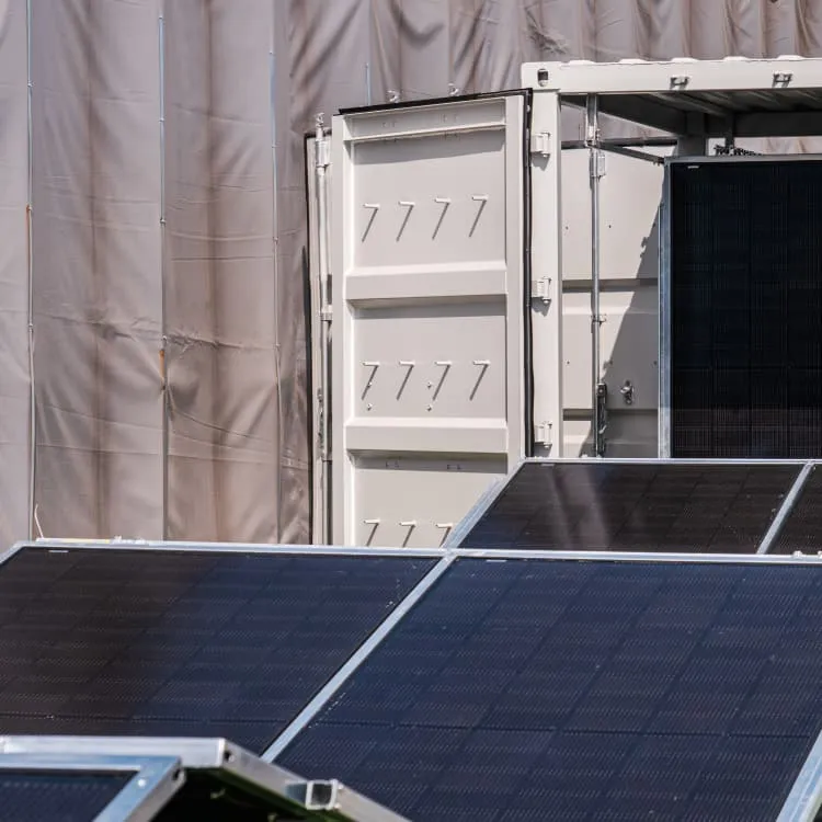 Kenya solar energy storage battery manufacturers