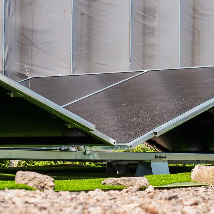 Large lead carbon energy storage