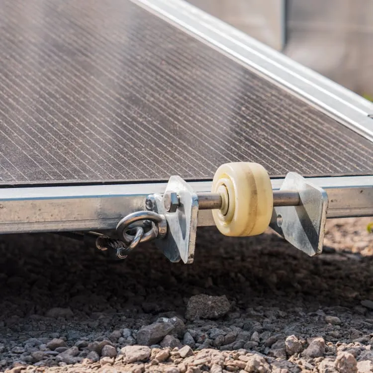 Cameroon Smart Photovoltaic Energy Storage System