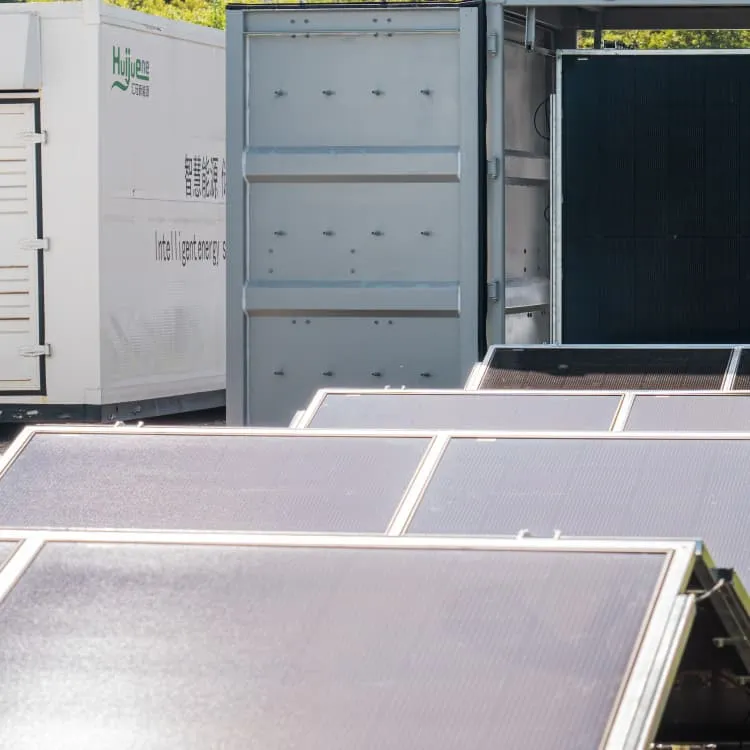 What is a smart battery storage cabinet 