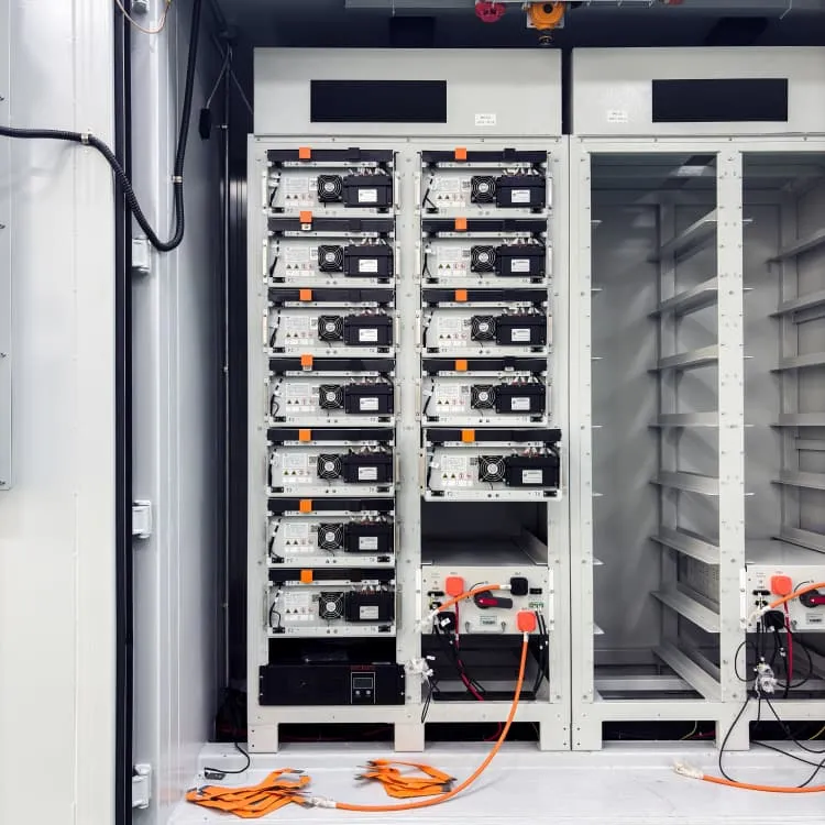 Romania Solar Energy Storage Power Station