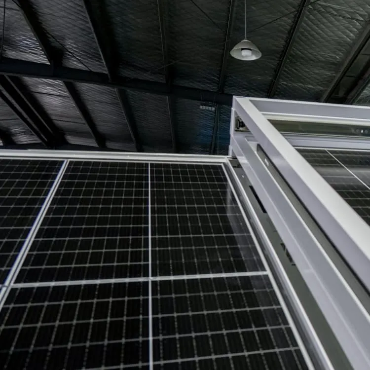 Car Energy Storage Charging Pile Installation