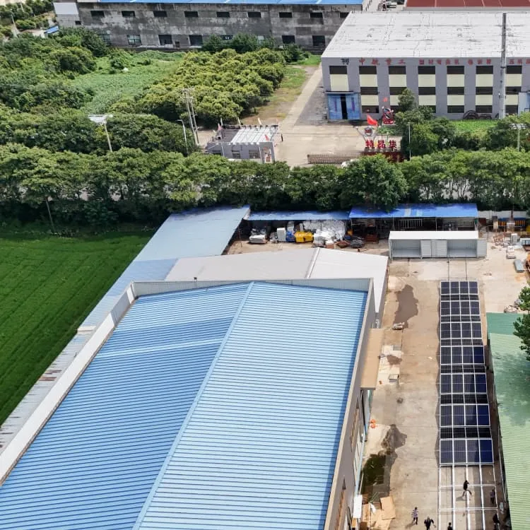 Features of Energy Storage Containers ESS Power Base Station