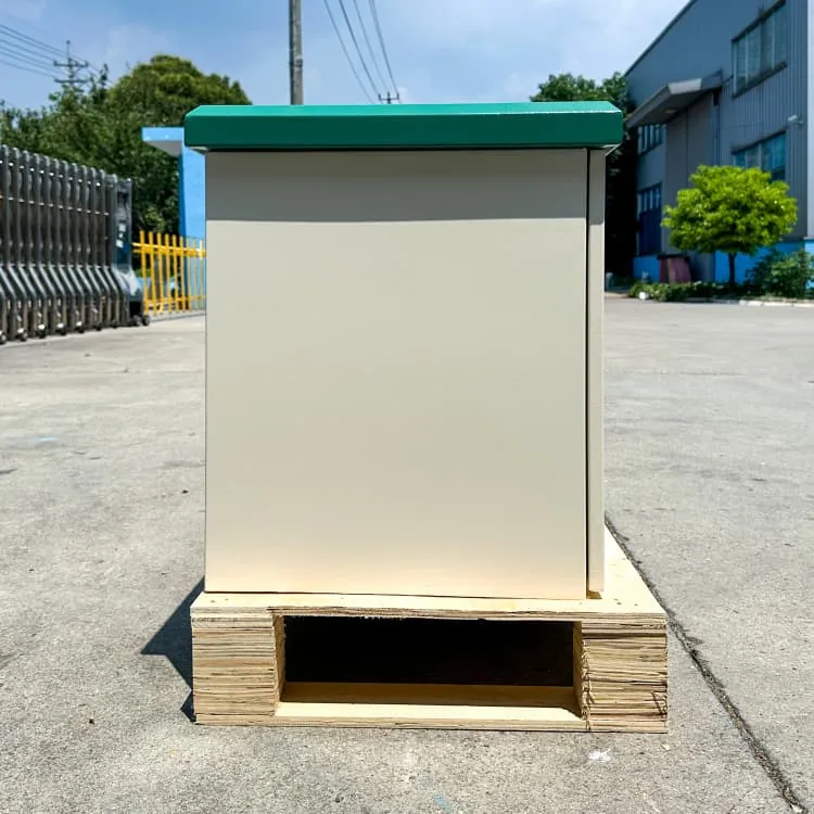 Finnish quality photovoltaic energy storage system