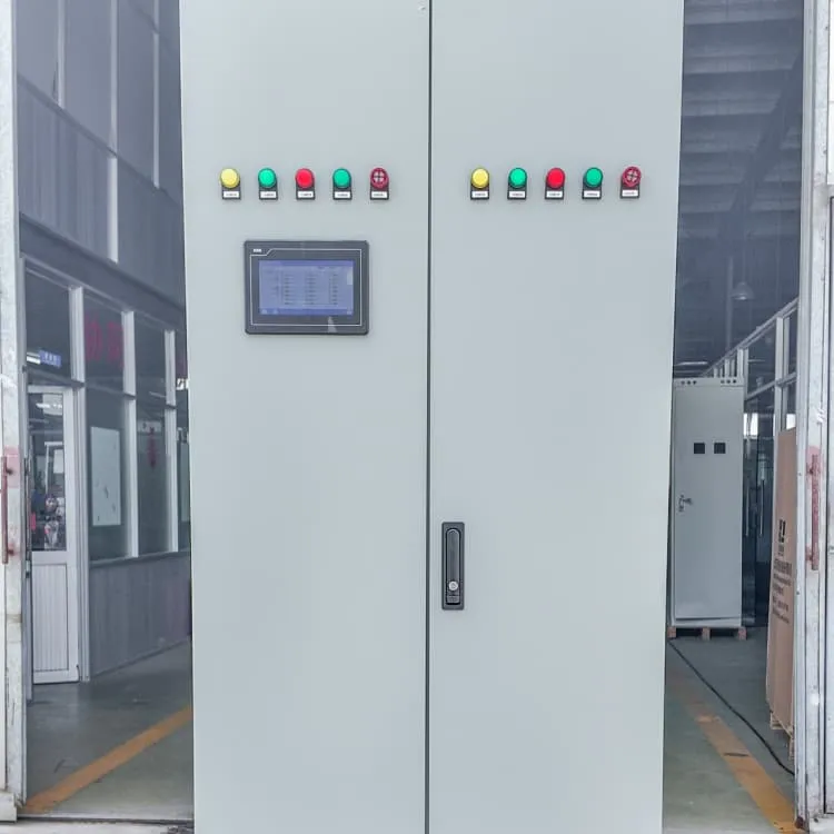 Korea complete mobile energy storage power supply