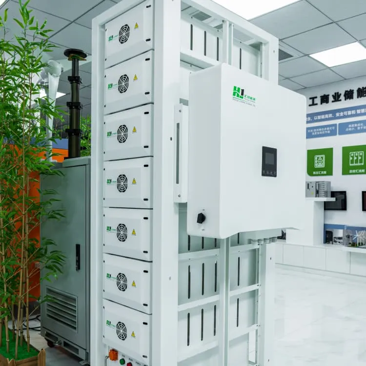 Modular energy storage for home use