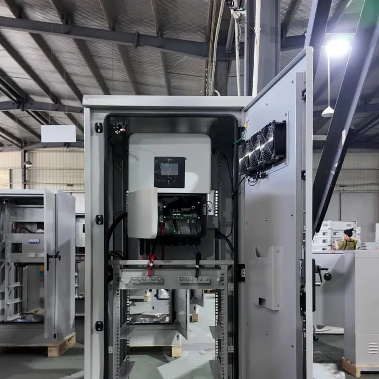 Sao Tome and Principe invests in containerized energy storage project