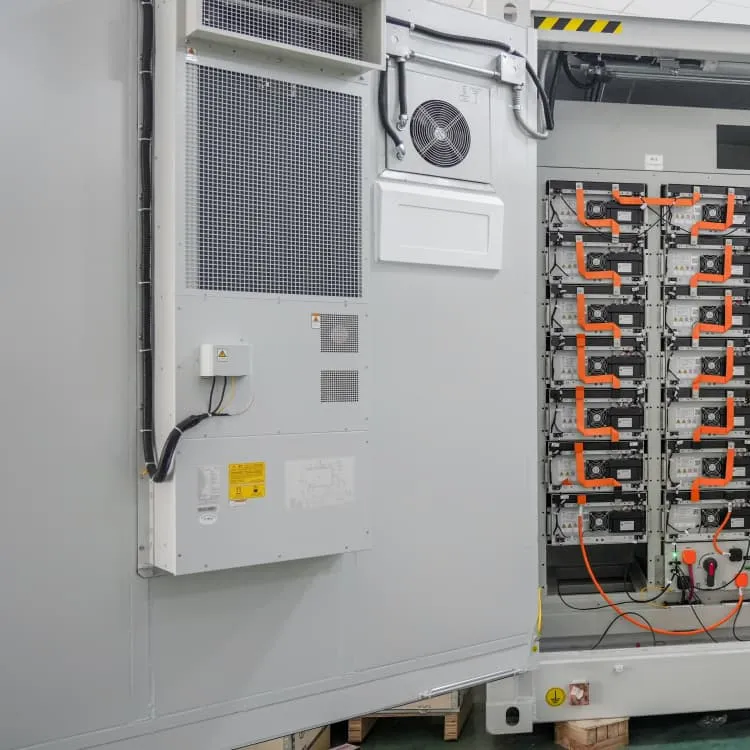 Environmentally friendly lithium battery energy storage