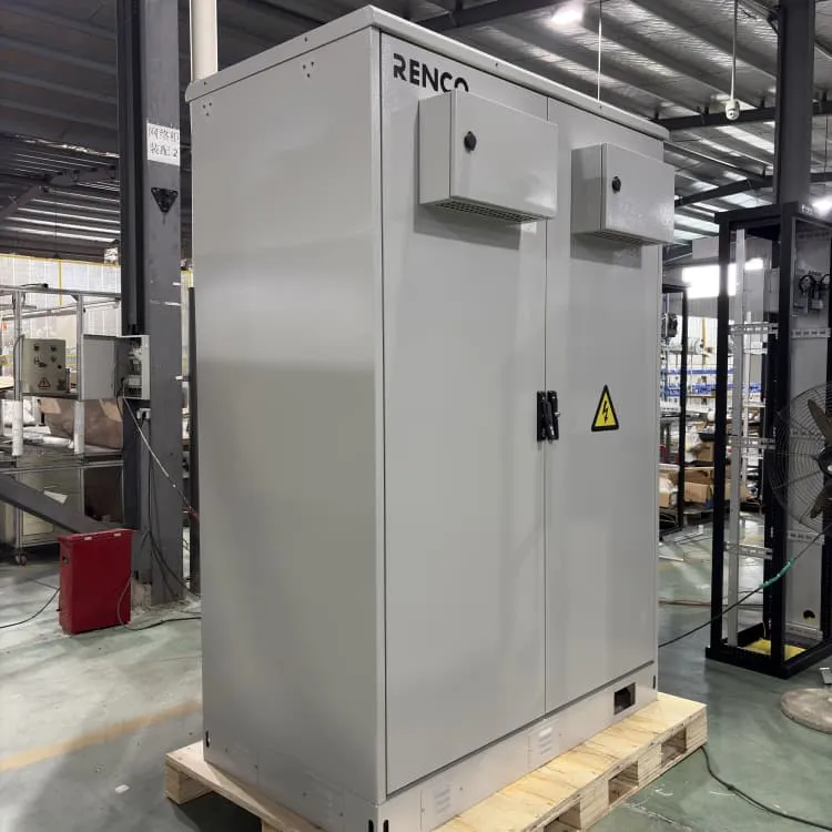 Energy storage container size configuration