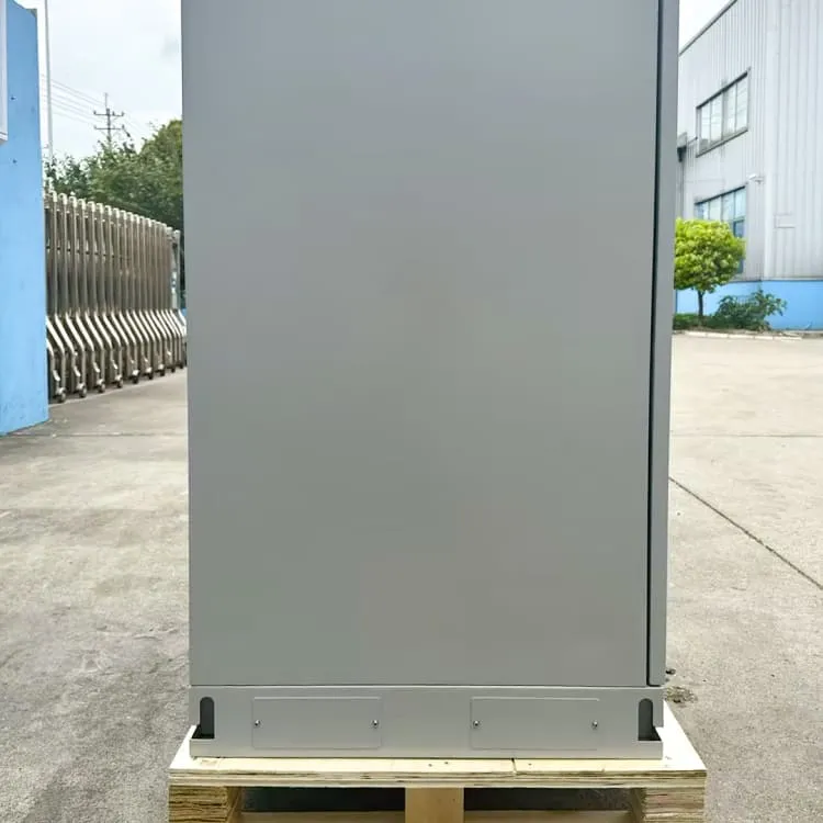 Fire safety of energy storage containers