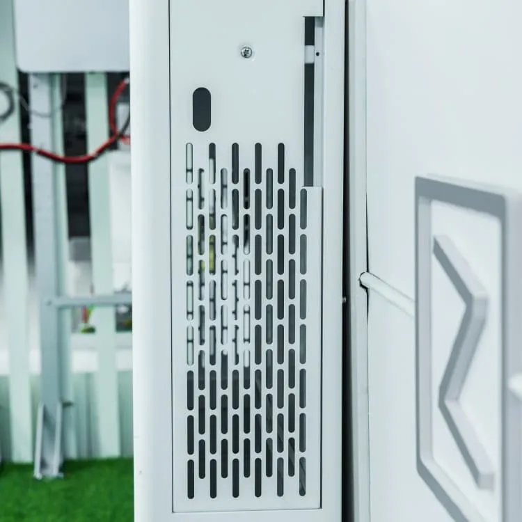 Fire prevention of container energy storage systems