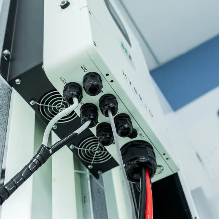 New energy storage cabinet installation cost