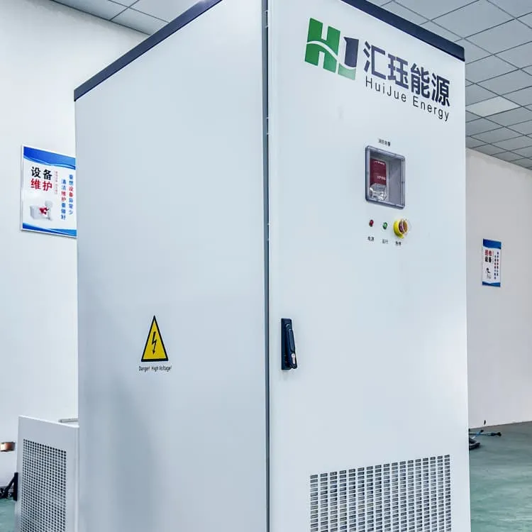 Mauritius Solar Photovoltaic Energy Storage Power Station