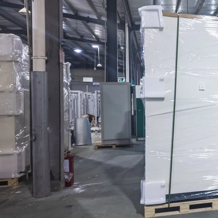 Photovoltaic panels charge solar power