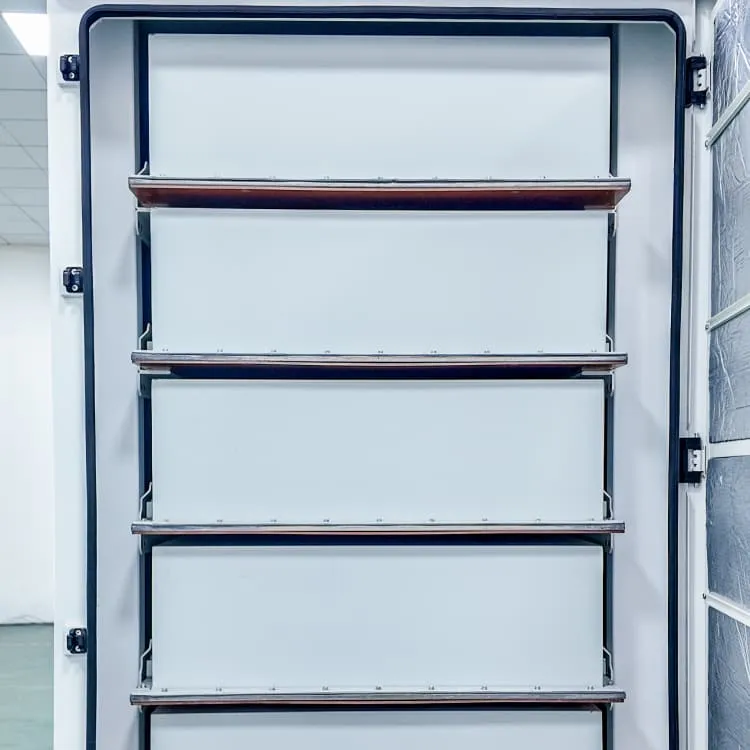 Advantages of containerized energy storage