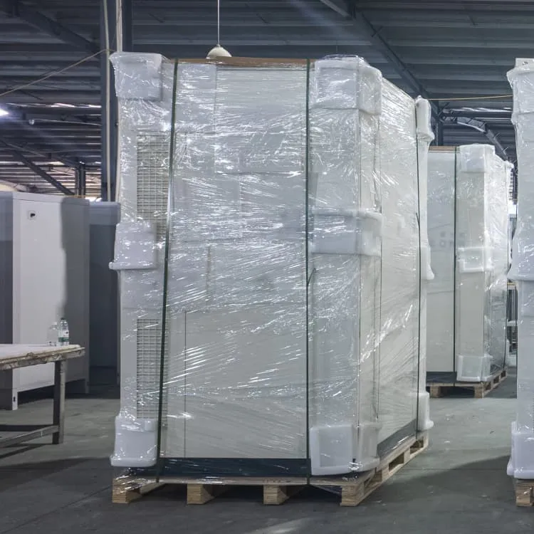 What are PCs in energy storage containers 