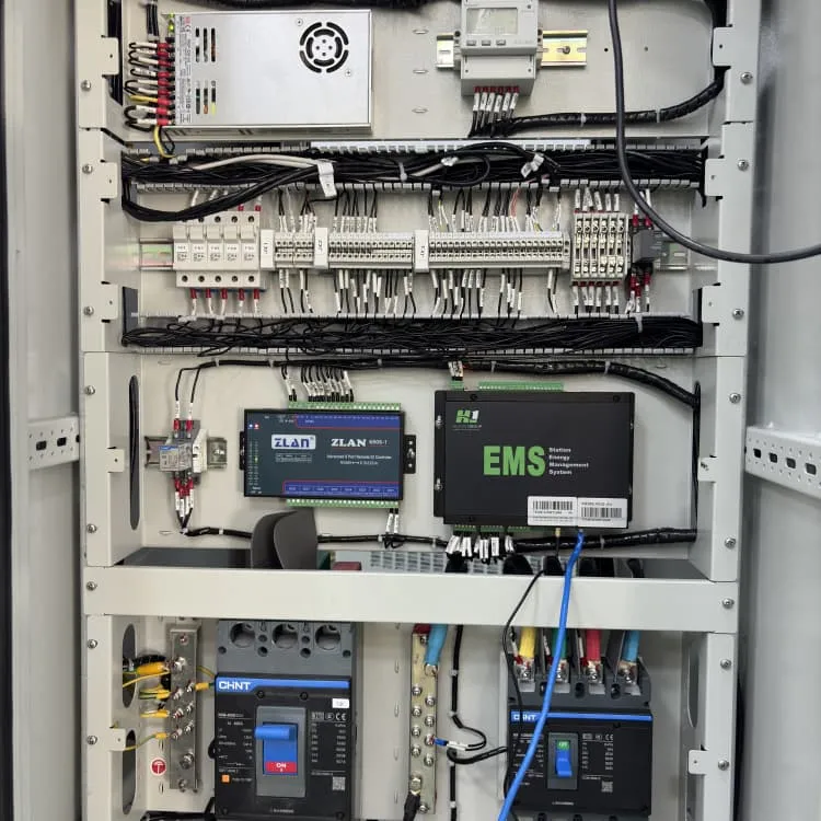 Zambia Smart Energy Storage Project