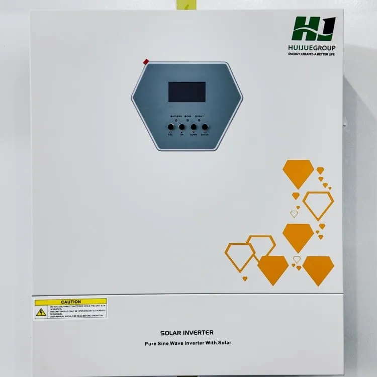 Small solar energy storage battery for home