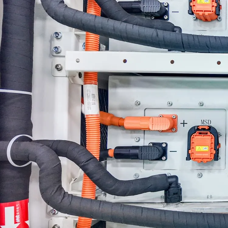 Huawei temperature-controlled photovoltaic energy storage battery