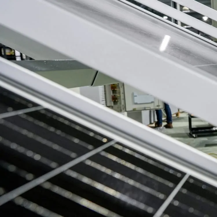 Barbados Portable Energy Storage Project