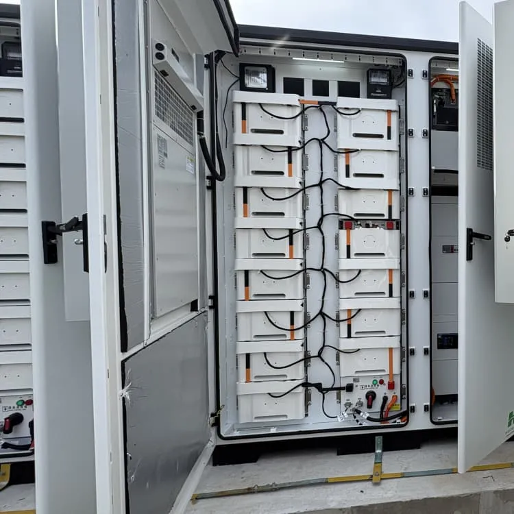Vanadium flow energy storage battery project