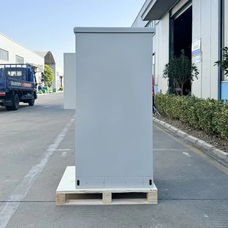 Island photovoltaic solar installation components