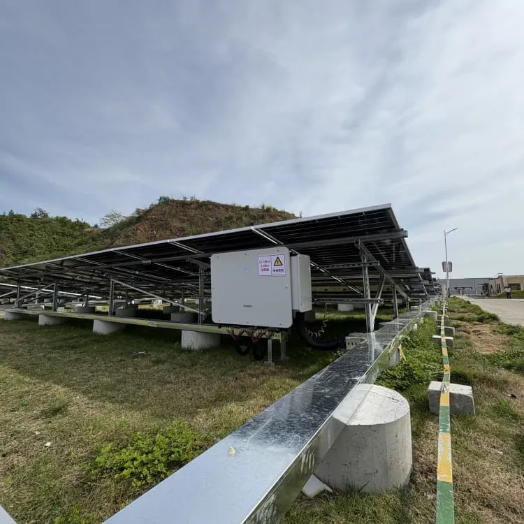 Photovoltaic power station energy storage is connected to the grid at night