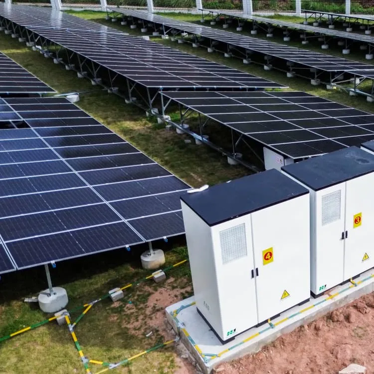 Power communication base station inverter is connected to the grid on the rooftop